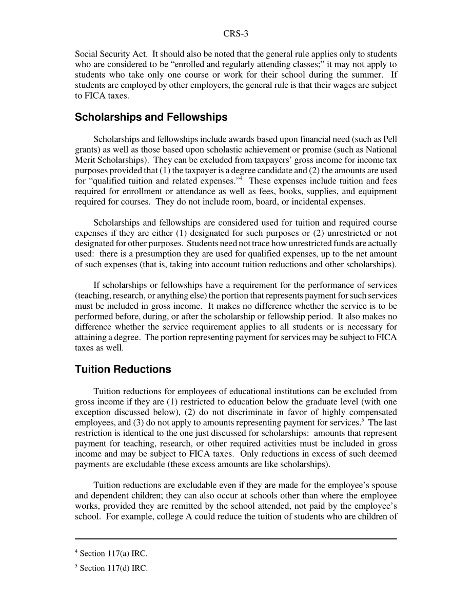 [20020204]97-225EPW_学生资助的联邦税收：概述.pdf_第3页