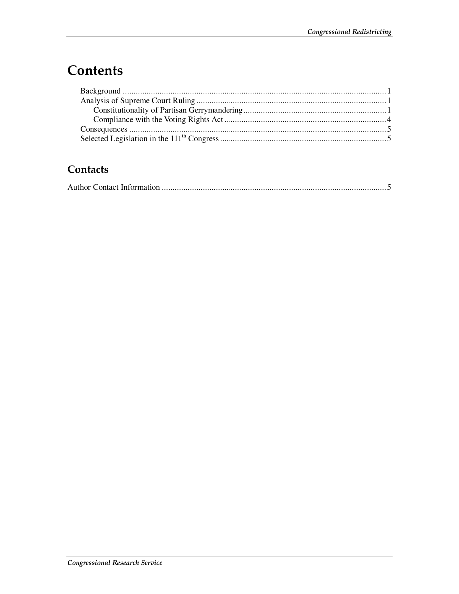 [20100112]RS22479_国会重新划分：最高法院对拉丁美洲公民联盟诉佩里案裁决的法律分析.pdf_第3页