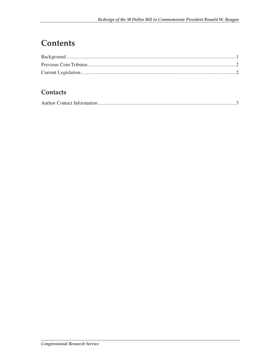 [20100603]RS21907_重新设计50美元纪念罗纳德·W·里根总统.pdf_第3页