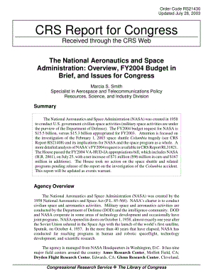 [20030728]RS21430_美国国家航空航天局：概述、2004财年预算概要和国会议题.pdf