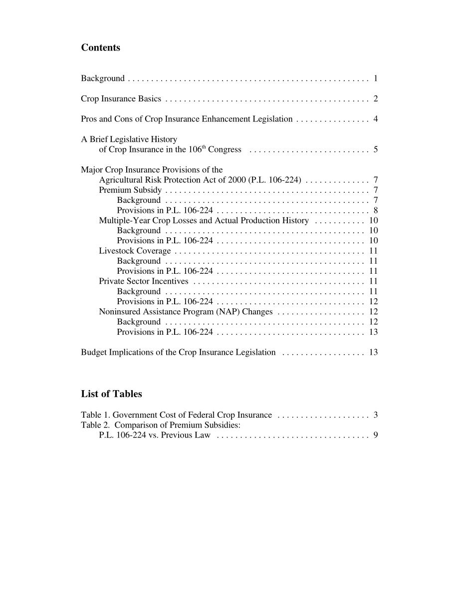 [20001113]RL30739_2000年《联邦作物保险和农业风险保护法》（P.L106-224).pdf_第3页