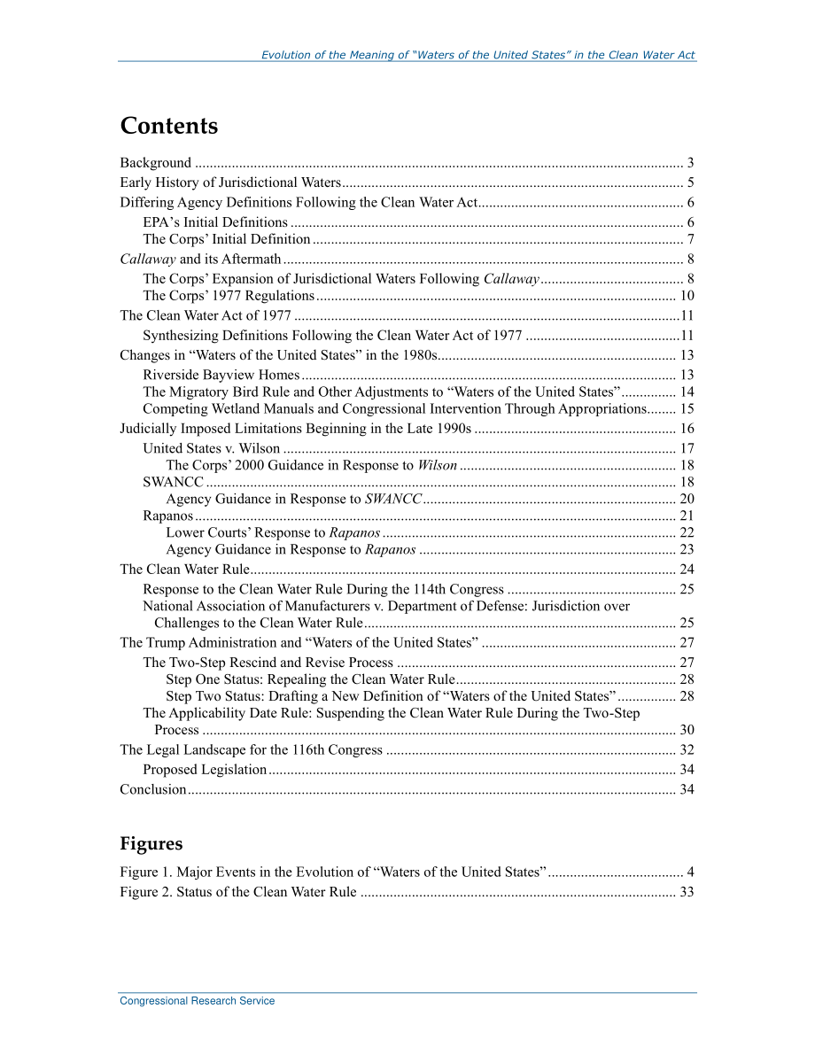 [20190305]R44585_《清洁水法》中“美国水域”含义的演变.pdf_第3页