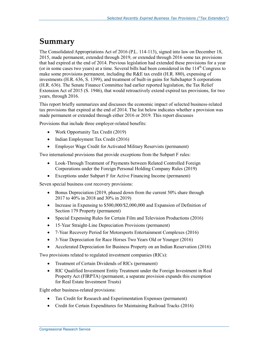 [20160107]R43510_选定的最近到期的营业税准备金（“税收扩展器”）.pdf_第2页