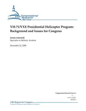 [20091222]RS22103_VH-71VXX总统直升机项目：国会背景和议题.pdf