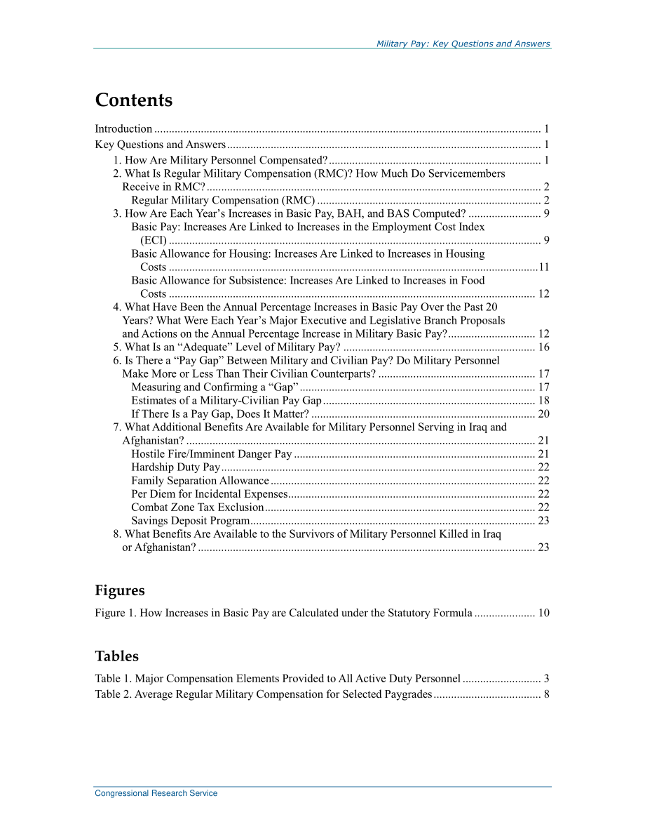[20200717]RL33446_军饷：关键问题和答案.pdf_第3页