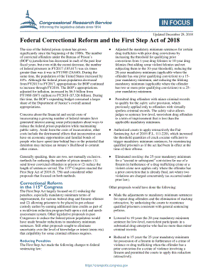 [20181228]IF10573_联邦矫正改革和2018年第一步法案.pdf