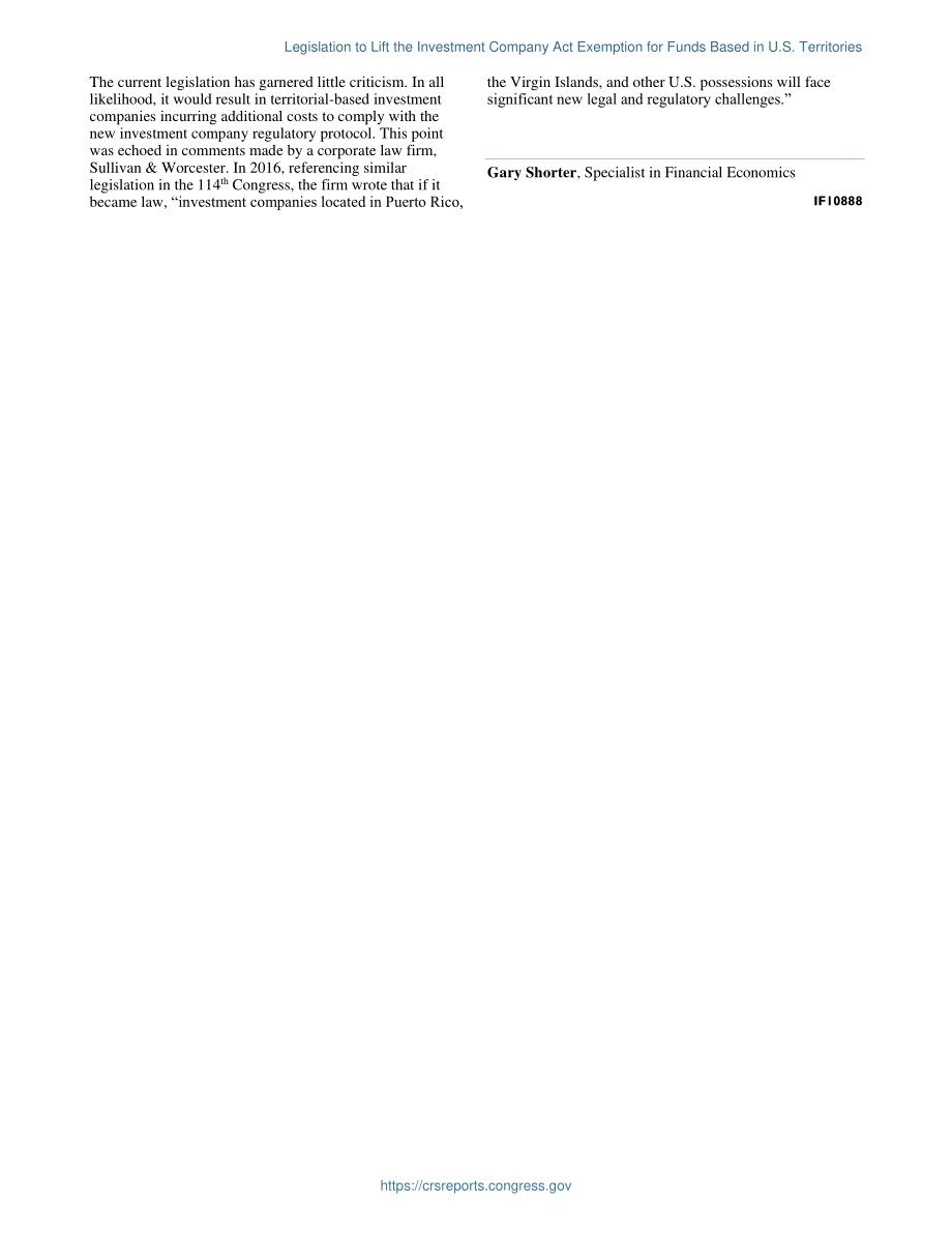 [20180516]IF10888_取消《投资公司法》对美国境内基金的豁免的立法.pdf_第2页