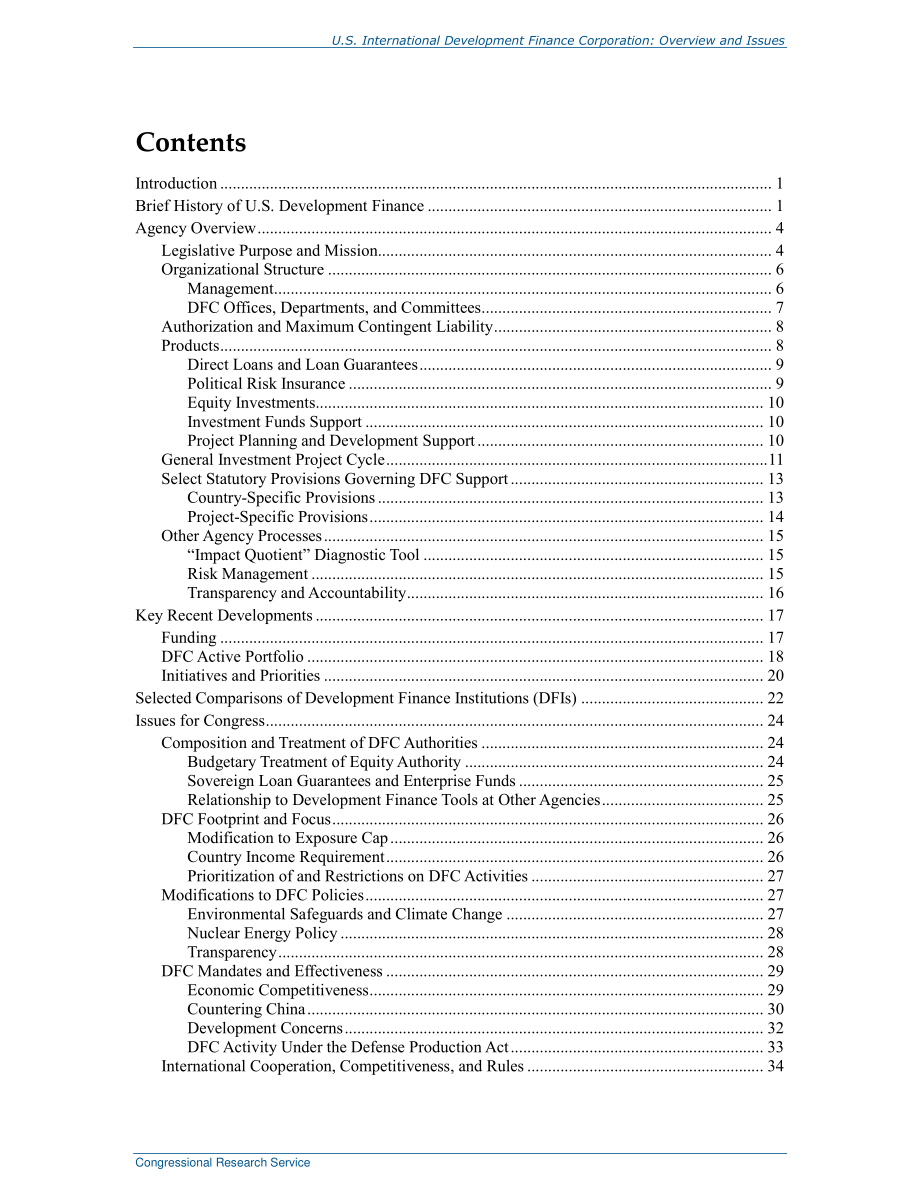 [20220110]R47006_美国国际开发金融公司：概述和问题.pdf_第3页