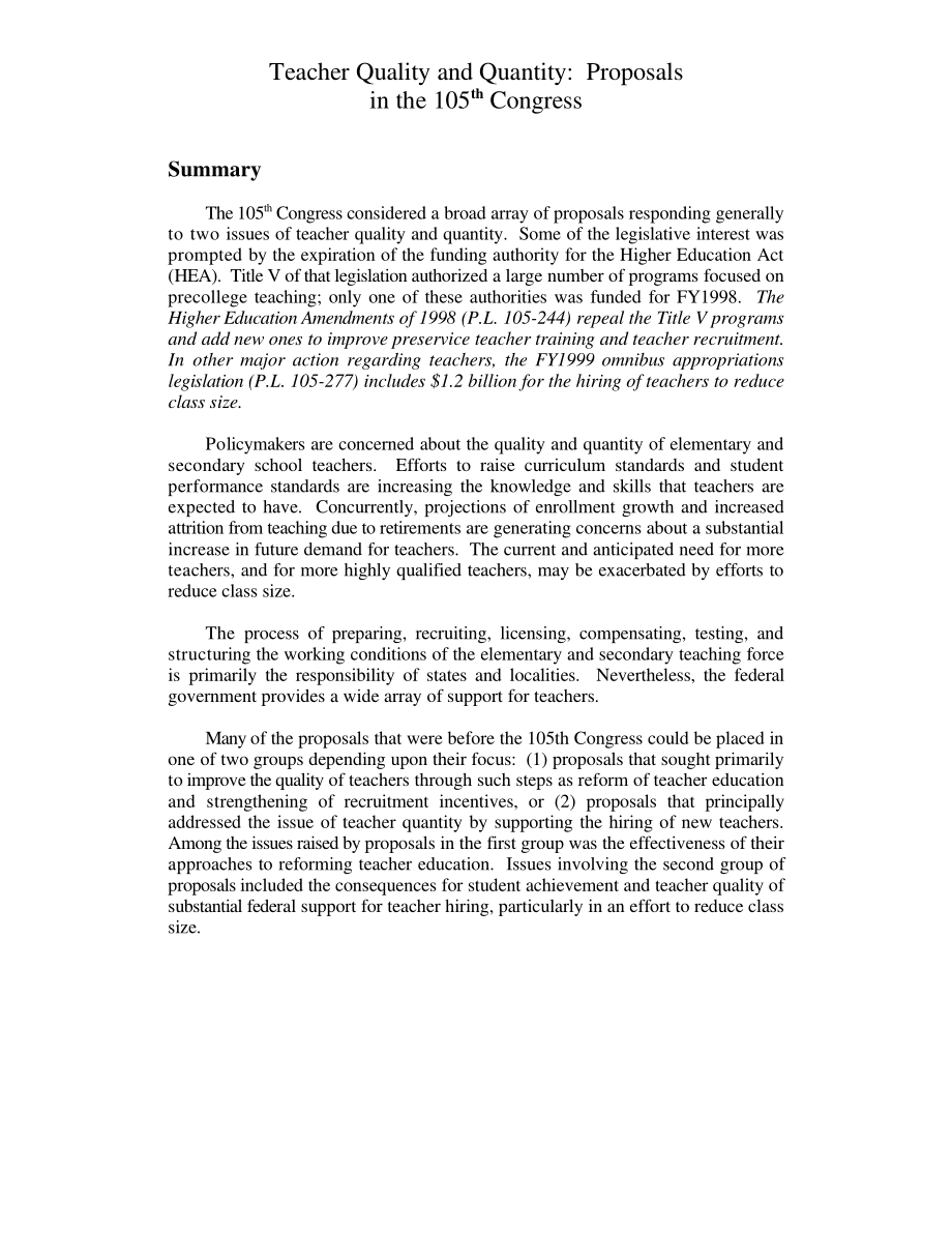 [19981203]98-166_教师素质与数量：第105届国会提案.pdf_第3页
