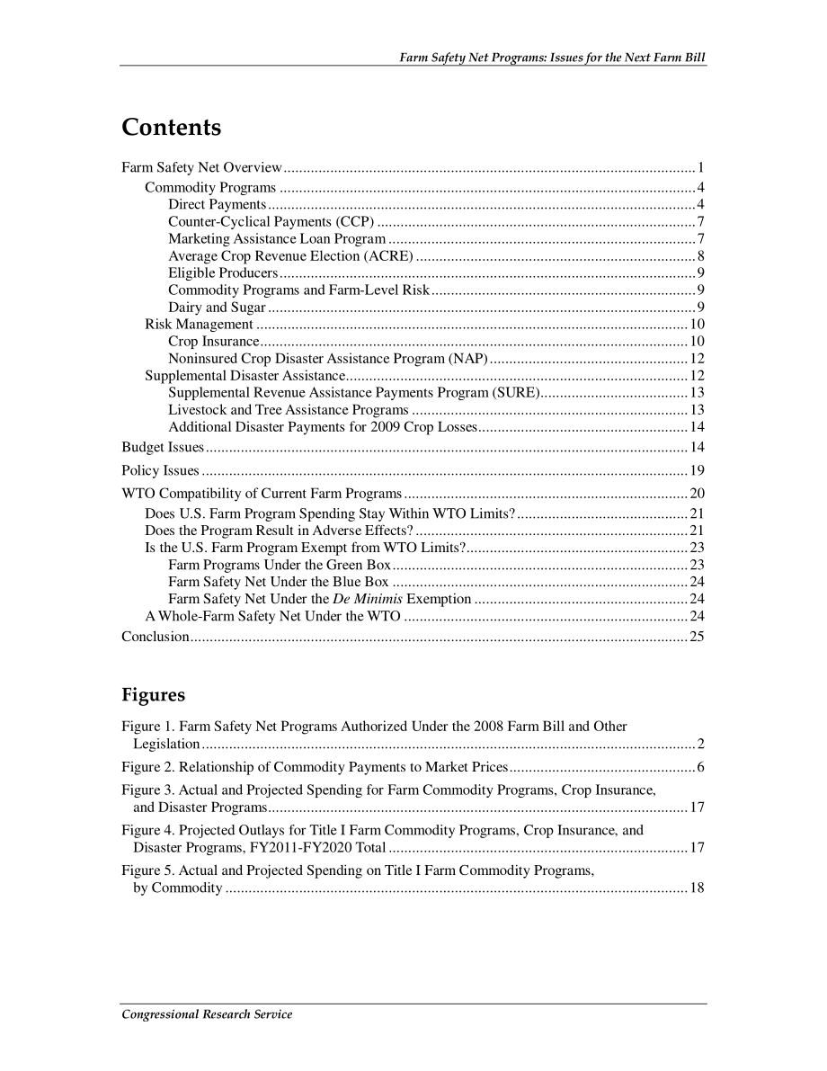 [20101207]R41317_农场安全网计划：下一个农业法案的问题.pdf_第3页