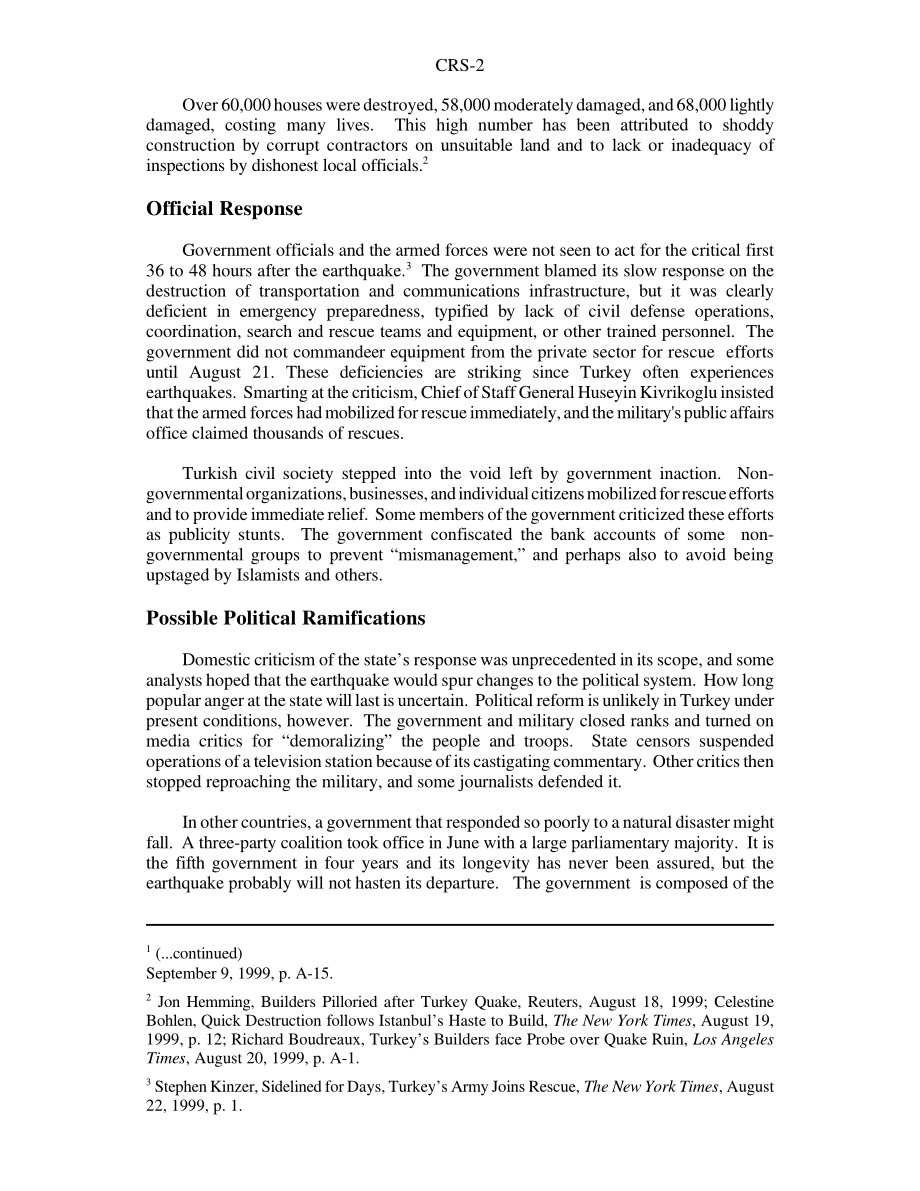 [19991008]RS20328_土耳其： After the Earthquake.pdf_第2页