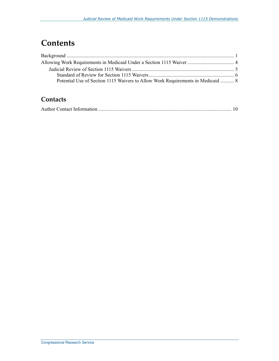 [20170707]R44802_根据第1115节对医疗补助工作要求的司法审查 .pdf_第3页