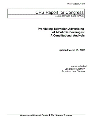 [20020321]RL31239_禁止播放含酒精饮料的电视广告：宪法分析.pdf