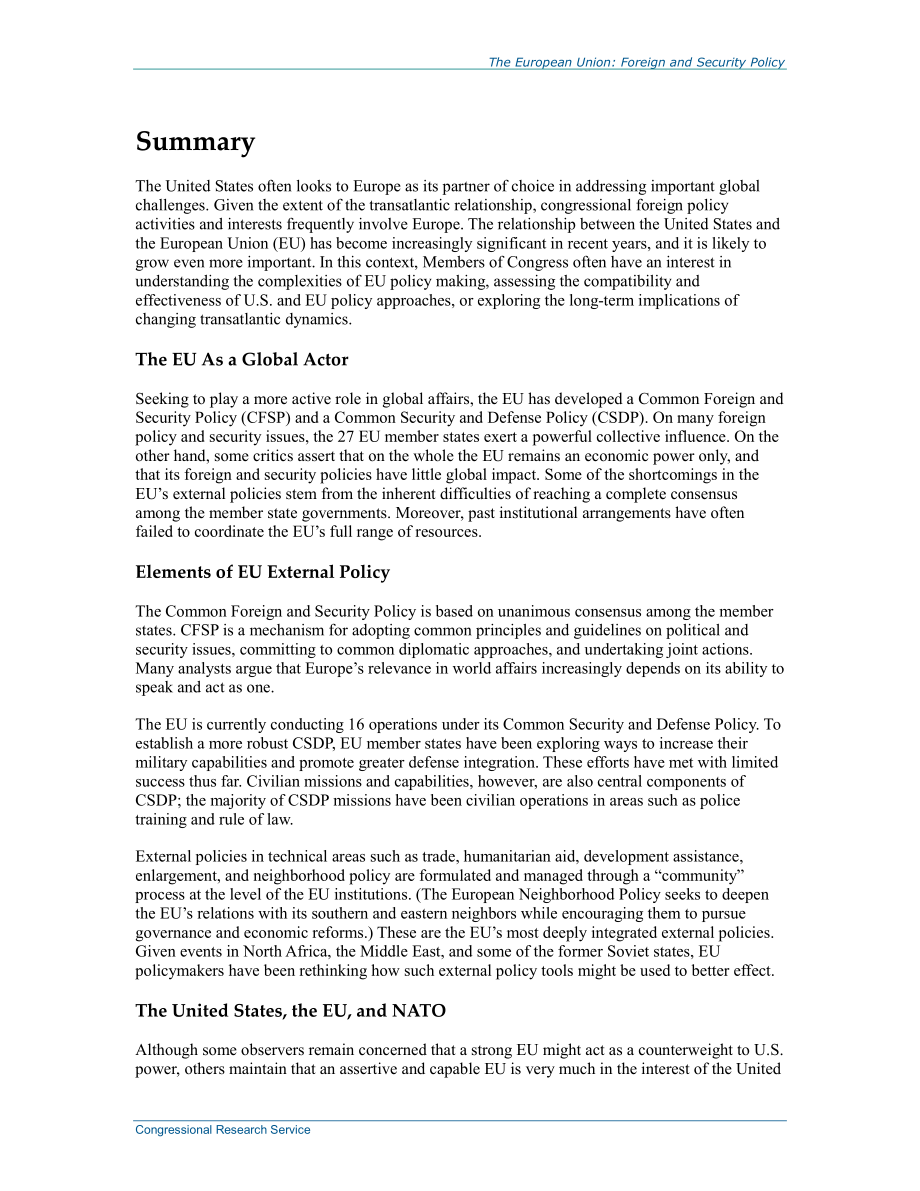 [20130408]R41959_欧盟：外交和安全政策.pdf_第2页