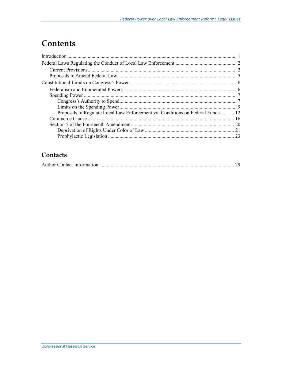 [20160707]R44104_联邦对地方执法改革的权力：法律问题.pdf_第3页