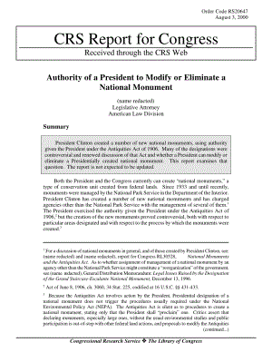 [20000803]RS20647_总统修改或废除国家纪念碑的权力.pdf