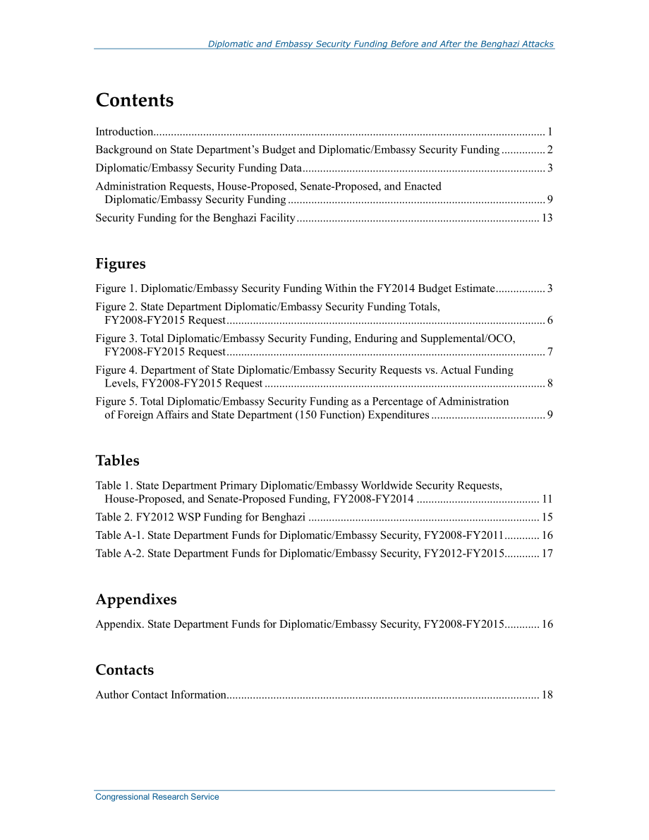 [20140910]R43721_班加西袭击前后的外交和大使馆安全资金.pdf_第3页