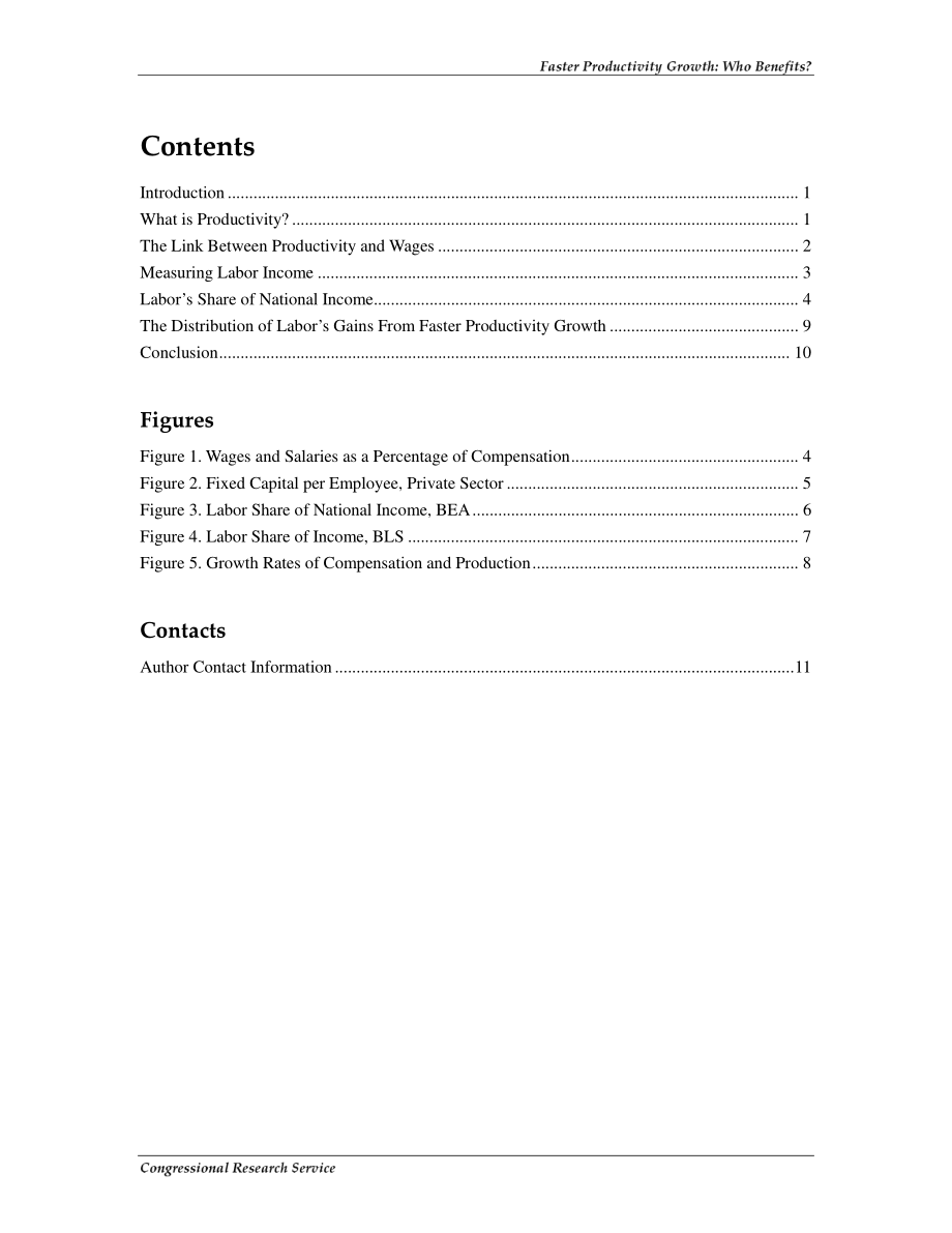 [20060810]RL33606_更快的生产力增长：谁受益？.pdf_第3页
