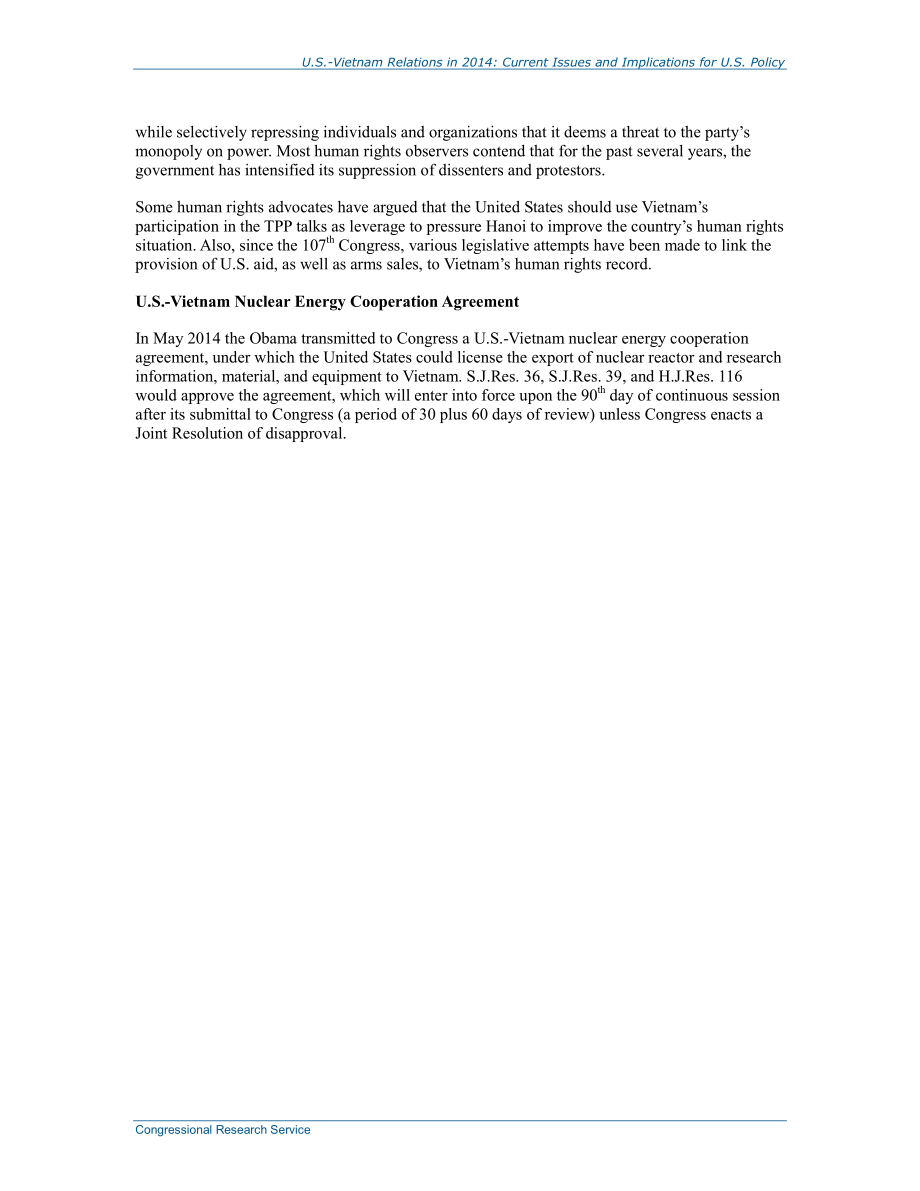 [20140624]R40208_2014年美越关系：当前问题和对美国政策的影响.pdf_第3页