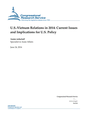 [20140624]R40208_2014年美越关系：当前问题和对美国政策的影响.pdf