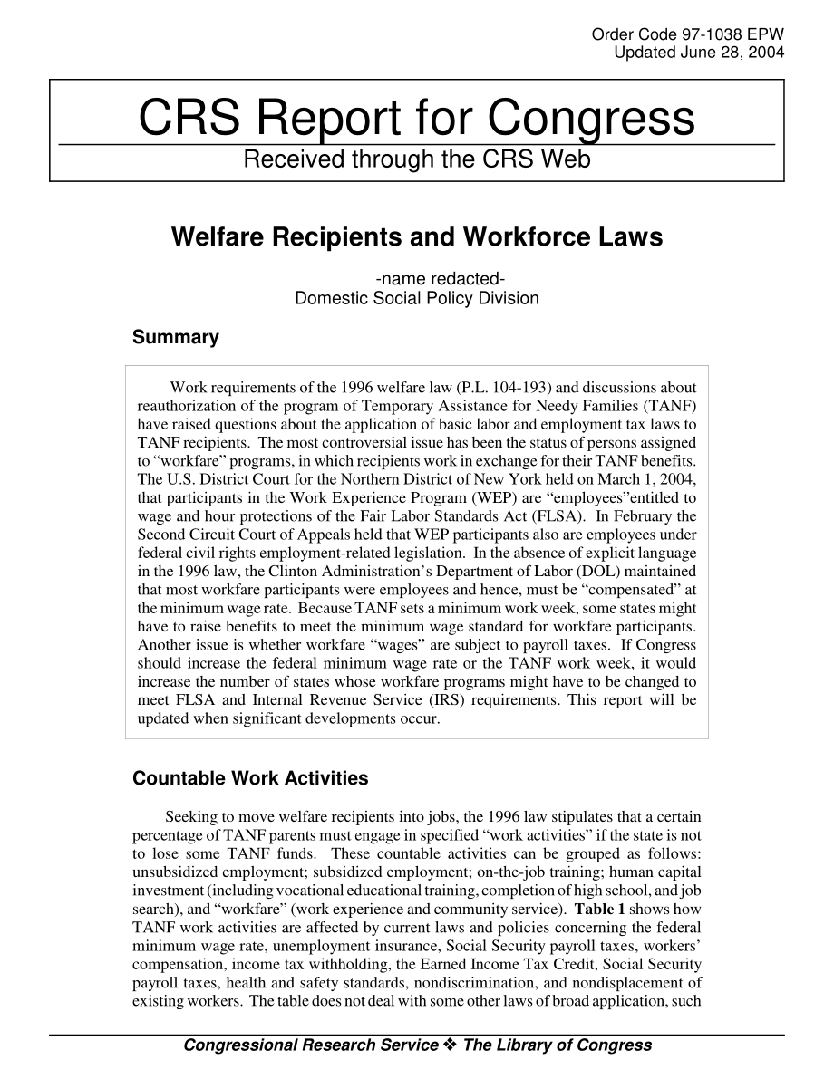 [20040628]97-1038_福利领取者和劳动法.pdf_第1页