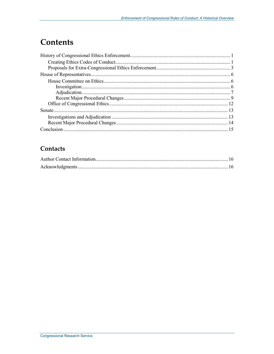[20150223]RL30764_国会行为规则的执行：历史概述.pdf_第3页