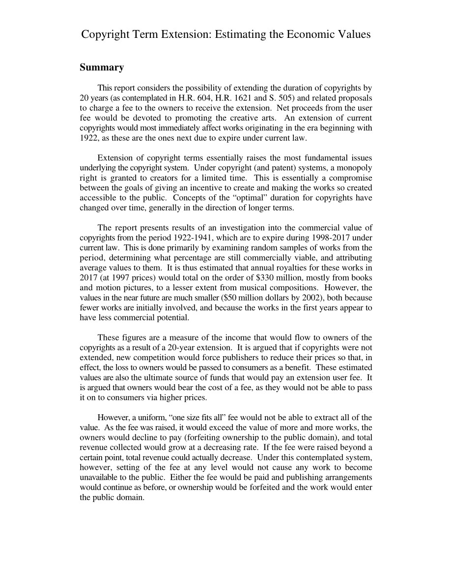 [19980511]98-144E_版权期限延长：估计经济价值.pdf_第3页