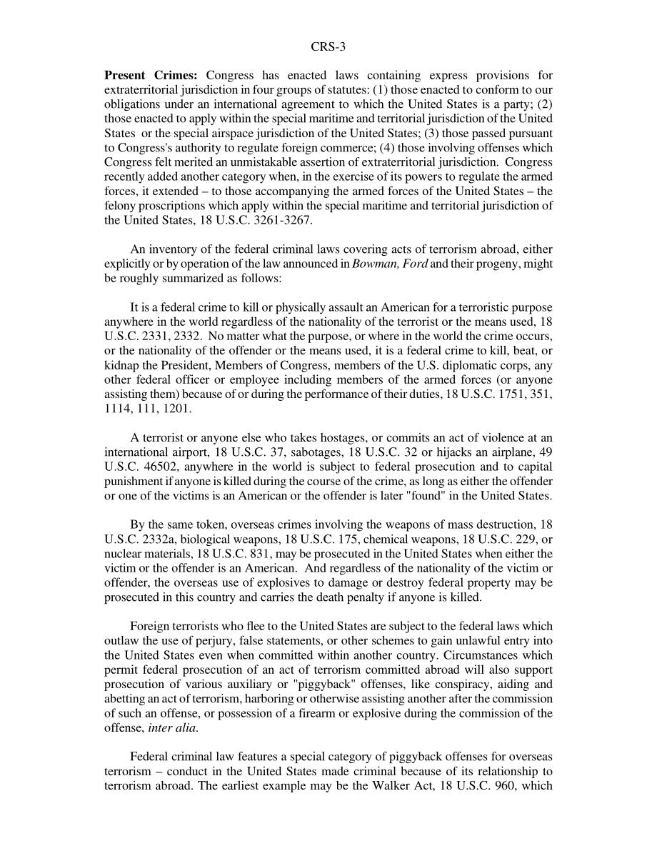 [20011003]RS21034_国外恐怖主义：快速查看适用的联邦和州法律.pdf_第3页