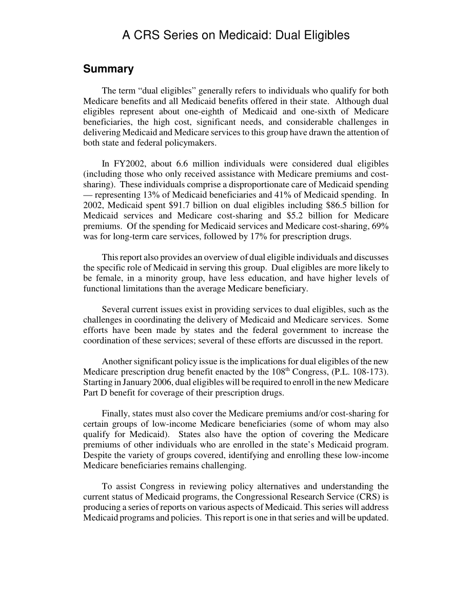 [20050706]RL32977_关于医疗补助的CRS系列：双重可分辨性.pdf_第2页