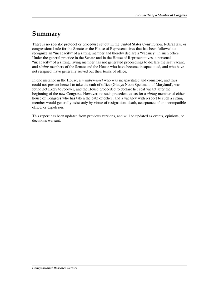 [20110118]RS22556_国会议员无行为能力.pdf_第2页
