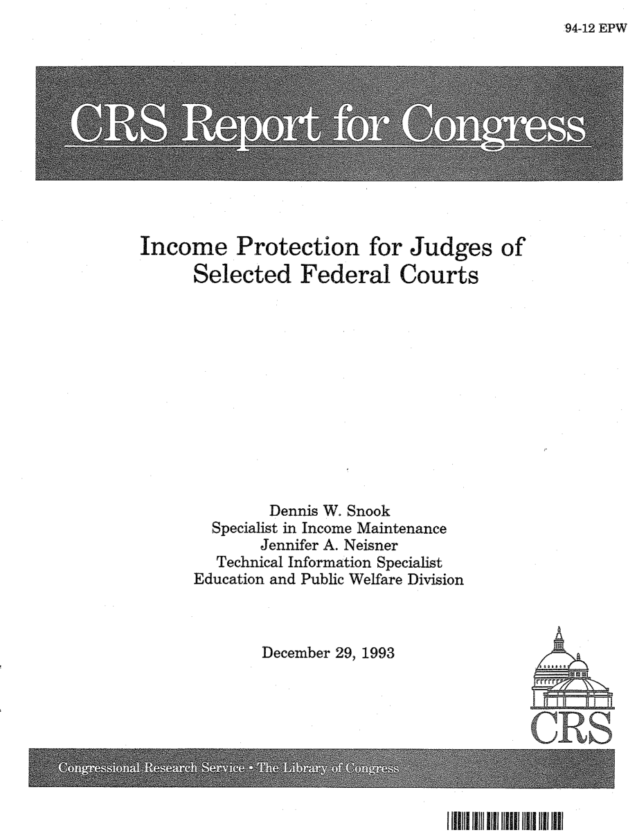[19931229]34669_特定联邦法院法官的收入保护.pdf_第1页
