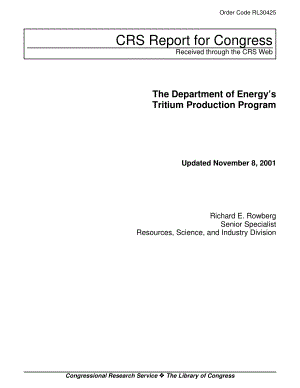 [20011108]RL30425_美国能源部的氚生产计划.pdf