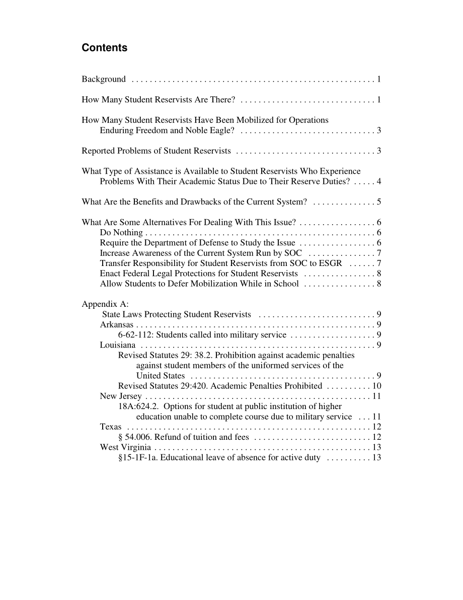 [20021008]RL31601_动员对预备役学生的影响.pdf_第3页