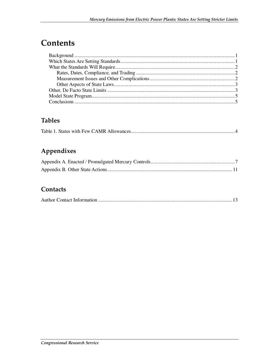 [20070222]RL33535_发电厂的汞排放：各州正在制定更严格的限制.pdf_第3页
