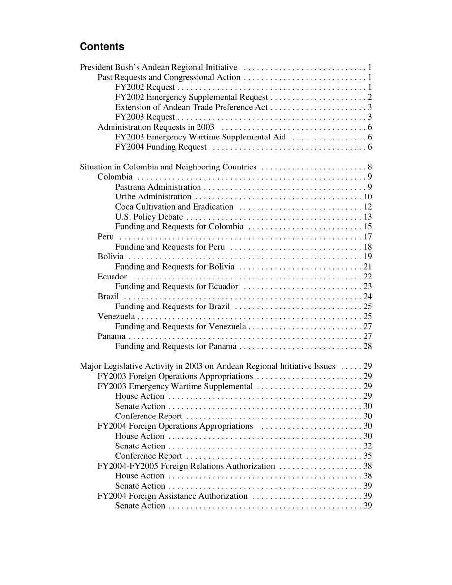 [20040131]RL32021_安第斯区域倡议（ARI）：2003财年对哥伦比亚及其邻国的补充援助和2004财年援助.pdf_第3页