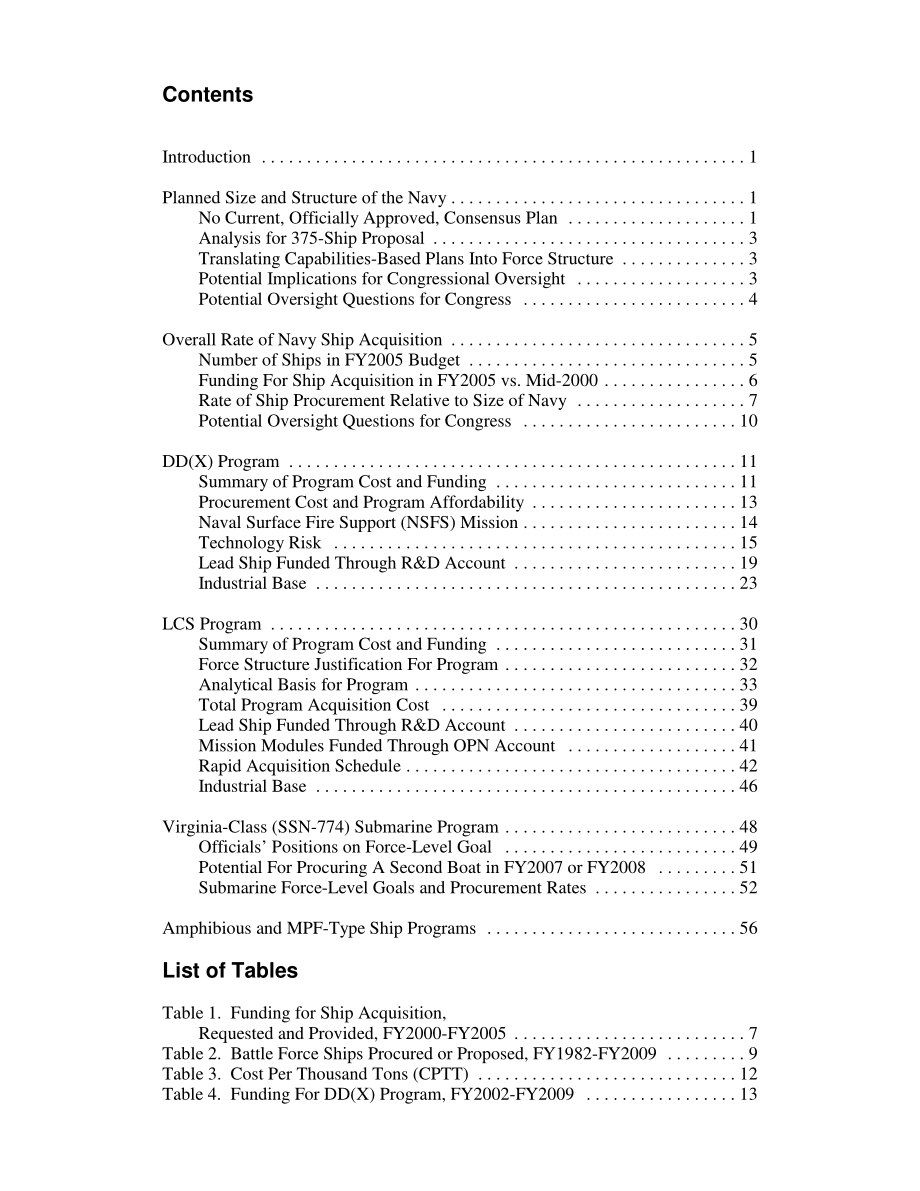 [20040513]RL32382_2005财年预算中的海军舰艇购置：国会的监督问题.pdf_第3页