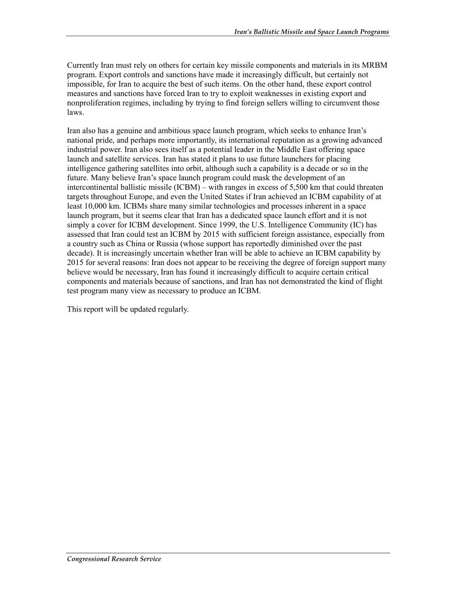 [20121206]R42849_伊朗的弹道导弹和太空发射计划.pdf_第3页