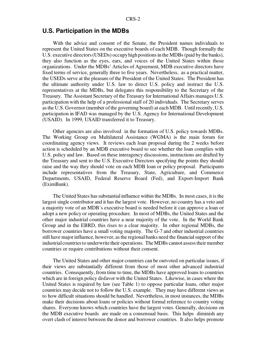 [20050122]RS20791_多边开发银行：美国参与程序.pdf_第2页