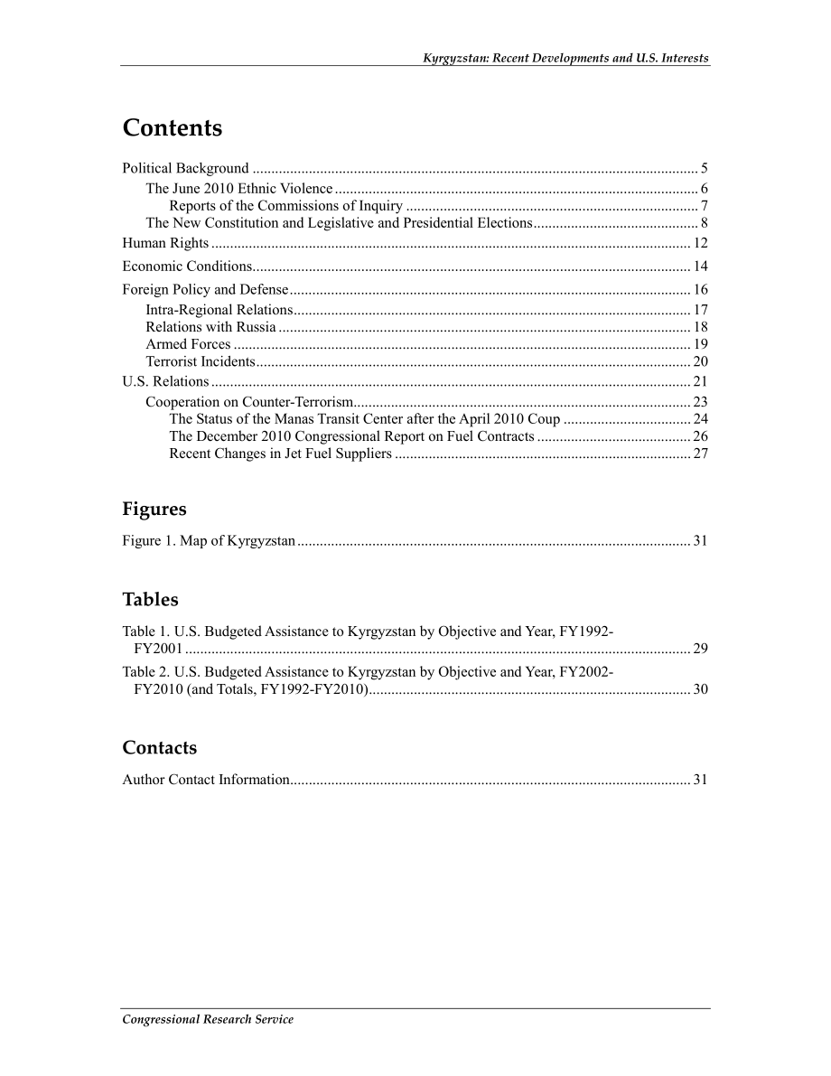 [20130830]97-690_吉尔吉斯斯坦：近期发展和美国利益.pdf_第3页