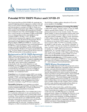 [20210913]IF11858_潜在的WTO TRIPS豁免和2019冠状病毒疾病.pdf