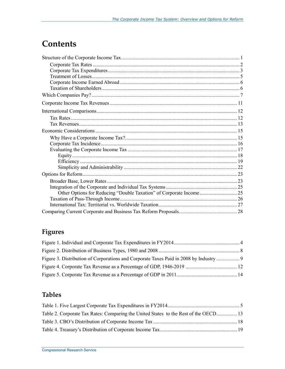 [20141201]R42726_企业所得税制度：概述和改革方案.pdf_第3页