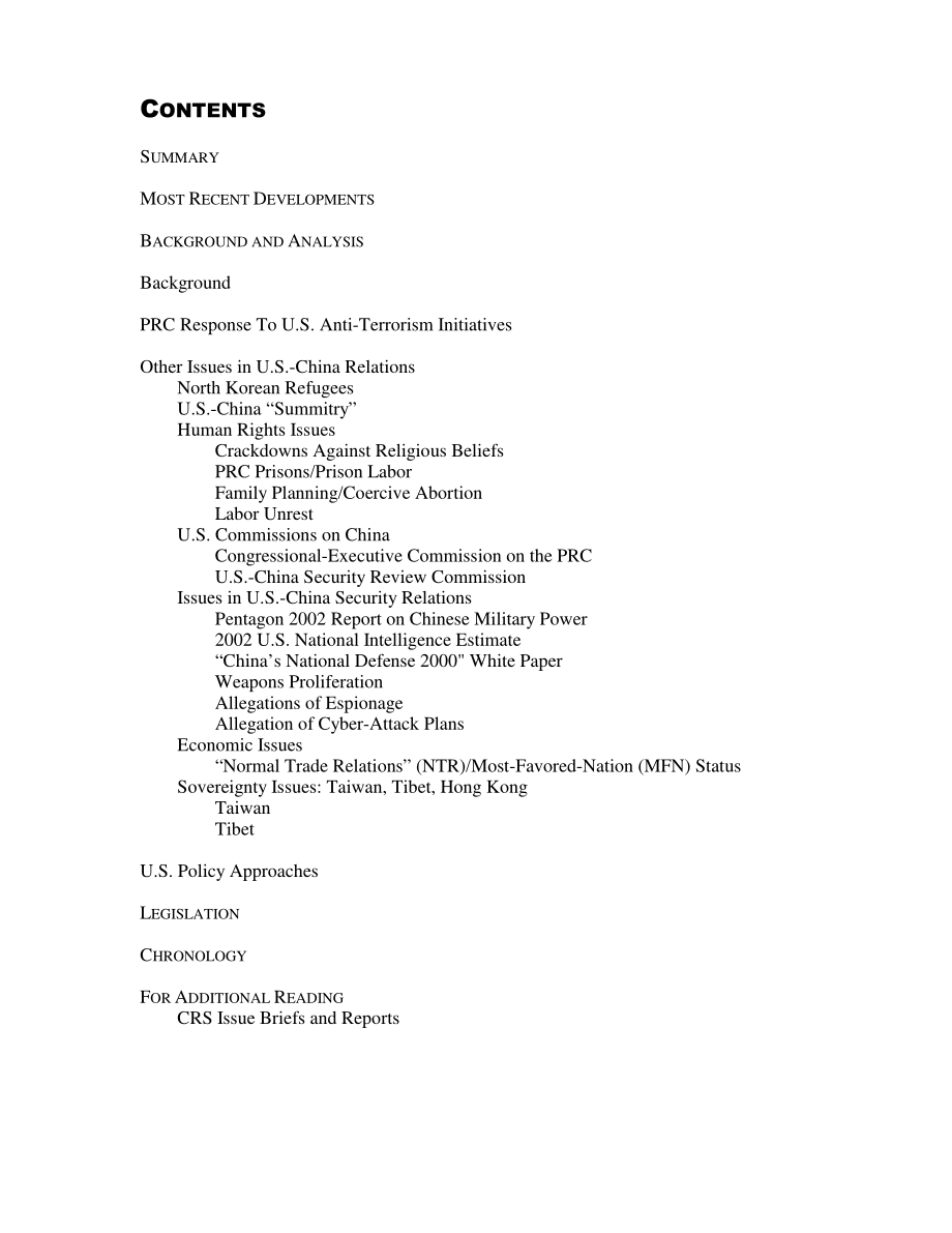 [20030131]IB98018_中美关系.pdf_第2页