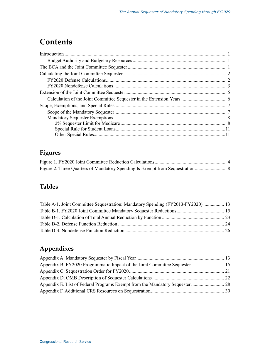 [20191004]R45941_2029财年之前的强制性支出年度扣押.pdf_第3页
