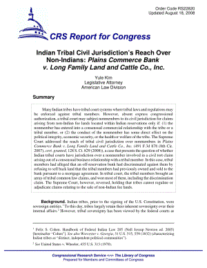 [20080818]RS22820_印第安部落民事管辖权对非印第安人的影响：Plains Commerce Bank诉Long Family Land and Flow Co.股份有限公司.pdf