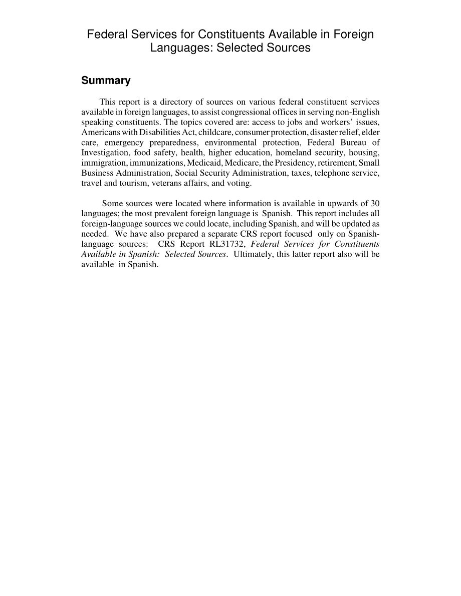 [20030314]RL31731_以外语提供的联邦选民服务：选定的源.pdf_第2页