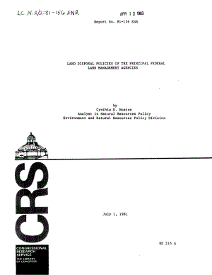 [19810701]81-156_主要联邦土地管理机构的土地处置政策.pdf
