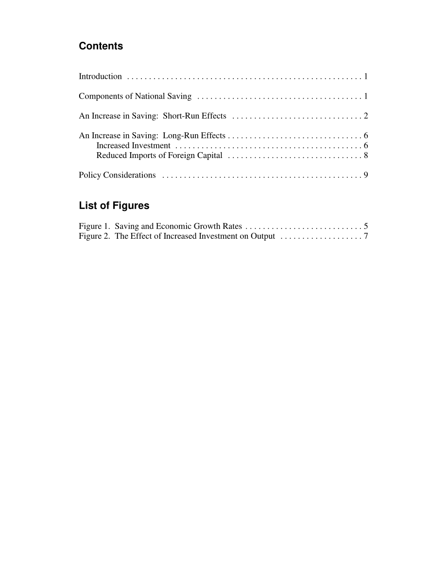 [20071015]RL33112_提高国民储蓄的经济效应.pdf_第3页