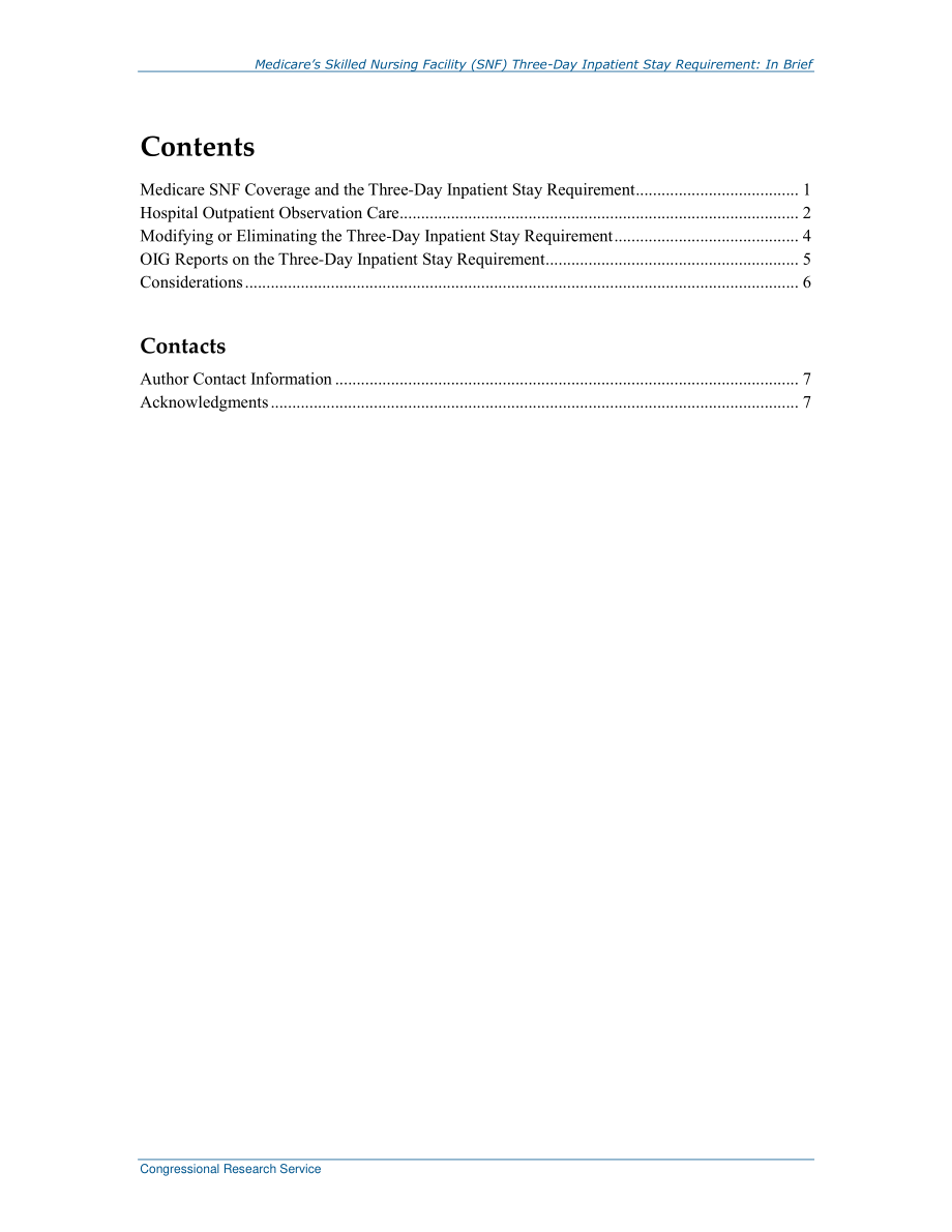 [20160602]R44512_医疗保险专业护理机构（SNF）三天住院要求：简言之.pdf_第2页