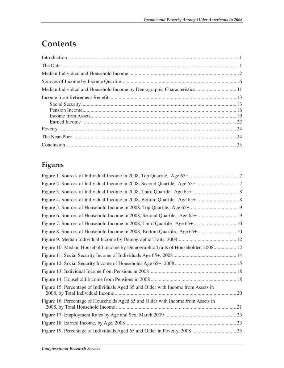 [20091002]RL32697_2008年美国老年人的收入和贫困状况.pdf_第3页