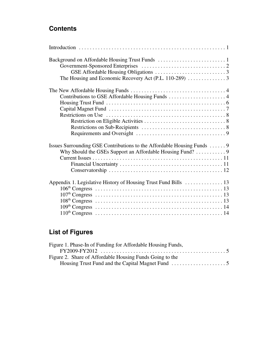 [20081125]RL34158_新的GSE经济适用住房基金：住房信托基金和资本磁铁基金.pdf_第3页